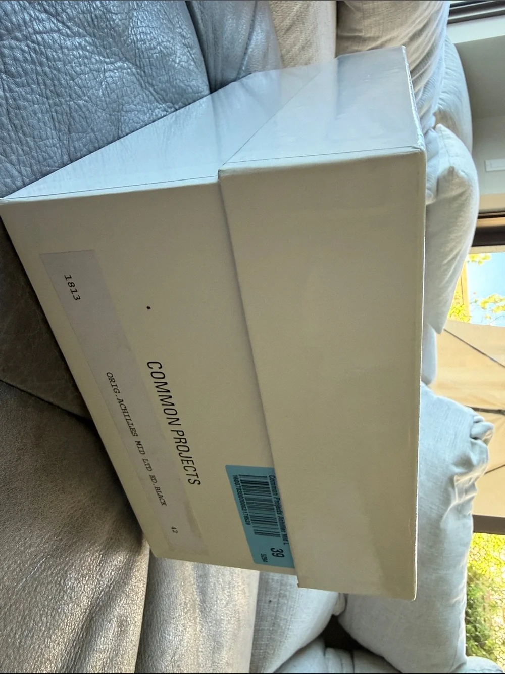 Common Projects classic achilles